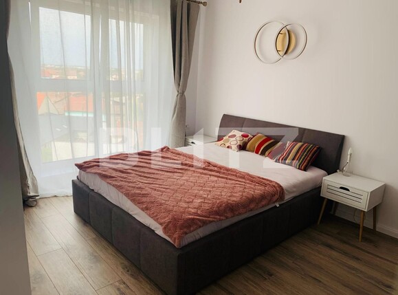 Apartament de închiriat 2 camere Boul Rosu - 96727AI | BLITZ Arad | Poza4
