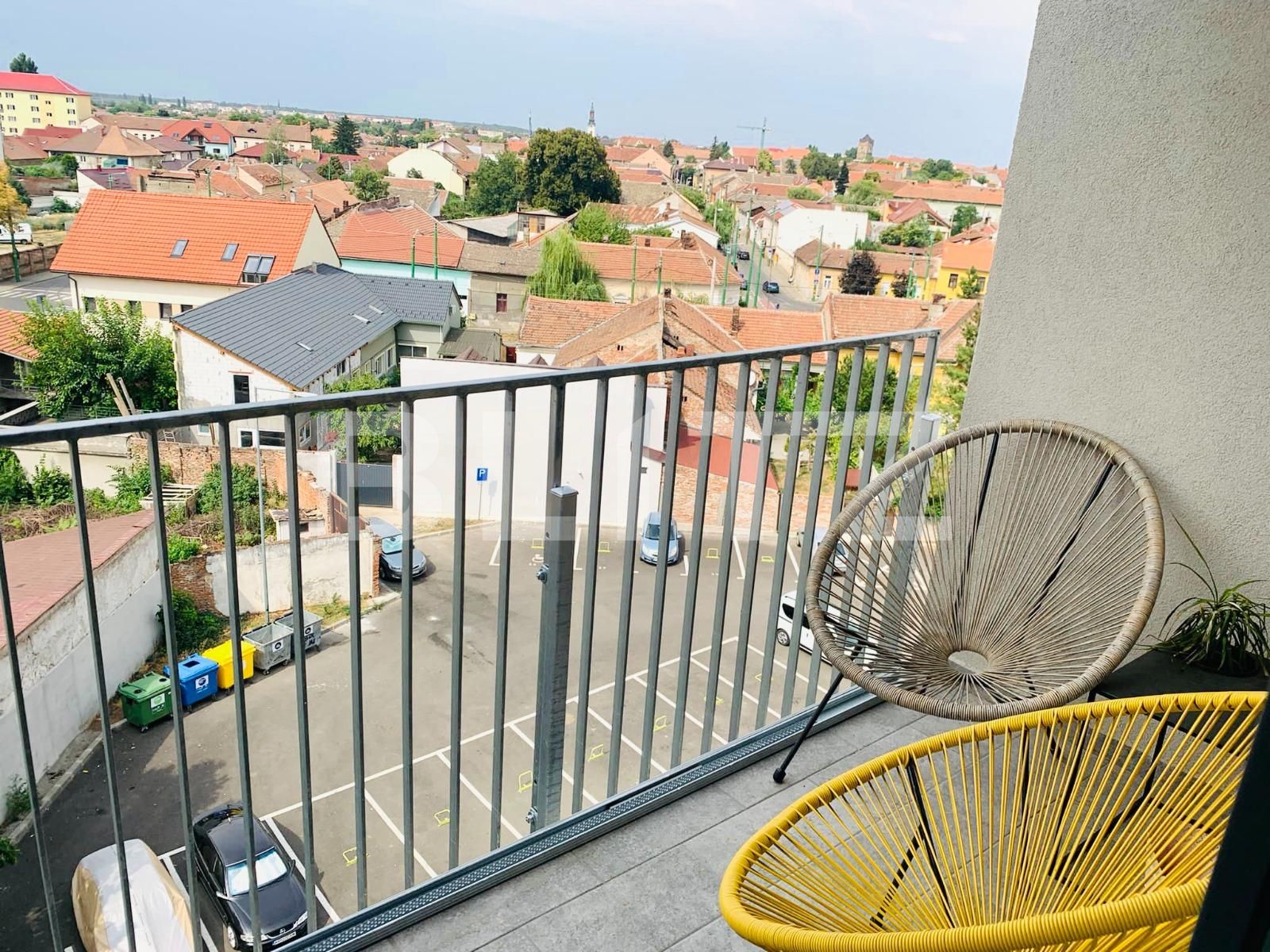 Apartament de închiriat 2 camere Boul Rosu - 96727AI | BLITZ Arad | Poza6
