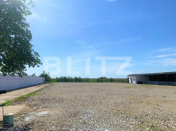 Teren de vânzare Exterior Vest - 96825TV | BLITZ Arad | Poza2