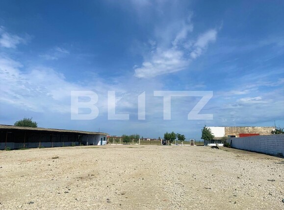 Teren de vânzare Exterior Vest - 96825TV | BLITZ Arad | Poza1