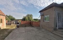 Casa 100 mp utili, teren 4320 mp, front stradal 40,5 ml, Covăsanț