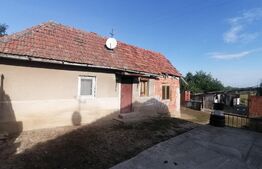 Casa 100 mp utili, teren 4320 mp, front stradal 40,5 ml, Covăsanț