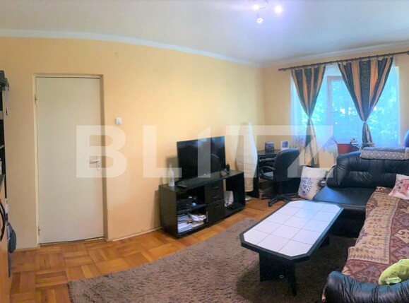 Apartament de închiriat 2 camere Boul Rosu - 97091AI | BLITZ Arad | Poza1