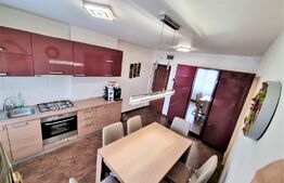 Apartament 2 camere la cheie, 60 mp utili, 2 balcoane, zona Bancilor