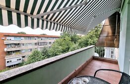 Apartament 2 camere la cheie, 60 mp utili, 2 balcoane, zona Bancilor