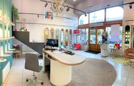 Spatiu comercial in inima orasului, 120 mp, vitrina, zona Ultracentrala