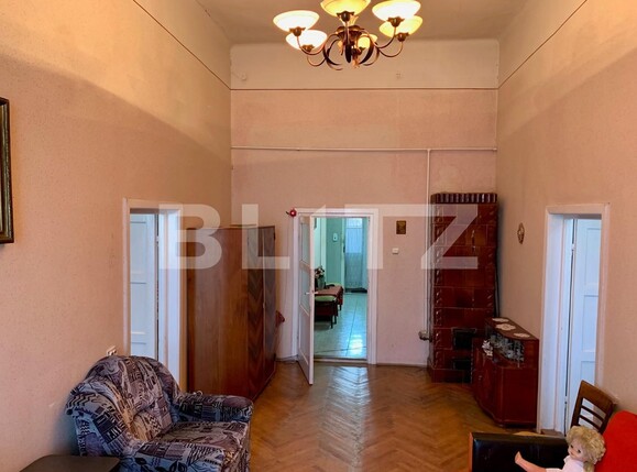 Apartament de vânzare 3 camere Ultracentral - 98018AV | BLITZ Arad | Poza1