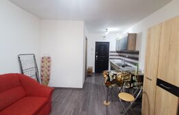 Garsonieră modernă confort 2, parter, 24 mp, zona Uta 