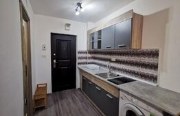 Garsonieră modernă confort 2, parter, 24 mp, zona Uta 