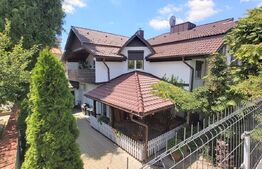 Casa spatioasa S+P+1, 6 camere, 370 mp  teren, zona Podgoria