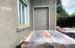 Casa renovabila, 2 camere, 57 mp, 300 mp teren, zona Vlaicu