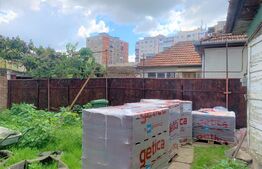 Casa renovabila, 2 camere, 57 mp, 300 mp teren, zona Vlaicu
