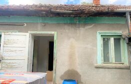 Casa renovabila, 2 camere, 57 mp, 300 mp teren, zona Vlaicu