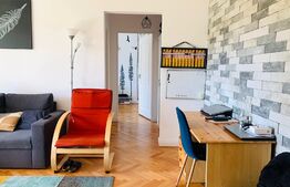 Apartament 2 camere semidecomandat, 55 mp utili, zona Podgoria