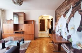 Apartament 2 camere, etaj intermediar, 60 mp, Zona Gării