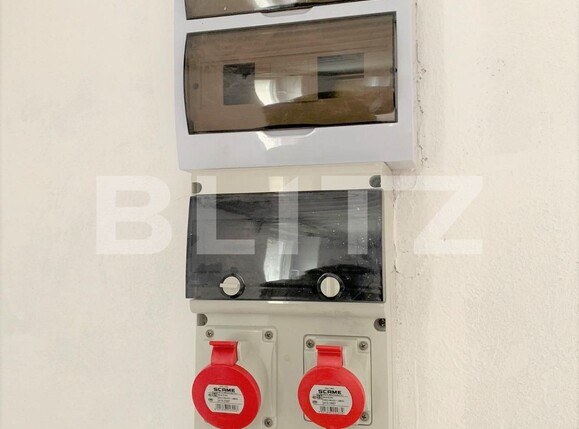 Spațiu industrial de închiriat Nord-Vest - 99297SII | BLITZ Arad | Poza4