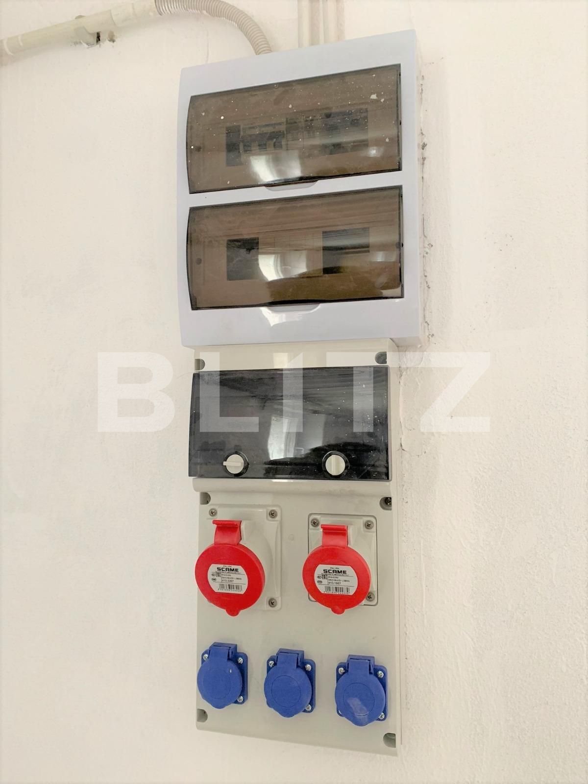 Spațiu industrial de închiriat Nord-Vest - 99297SII | BLITZ Arad | Poza4