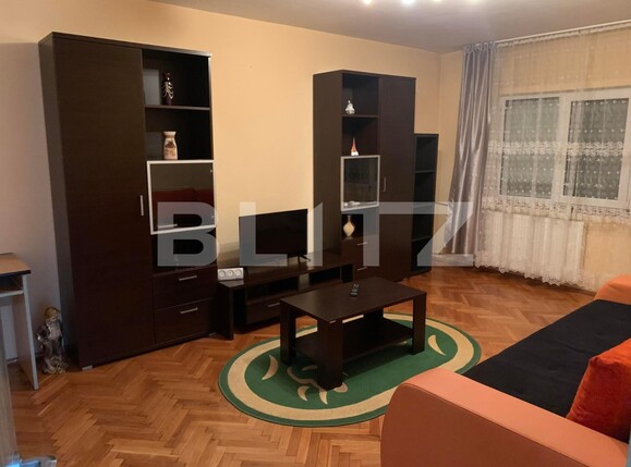 Apartament de închiriat 2 camere P-ta Garii - 99828AI | BLITZ Arad | Poza1