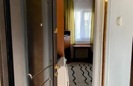 Garsoniera la cheie, 17 mp, etaj intermediar, zona Fortuna