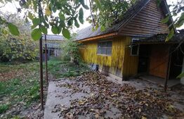 Casa cu teren 3211 mp, doua fronturi stradale, Vladimirescu