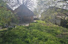 Casa cu teren 3211 mp, doua fronturi stradale, Vladimirescu