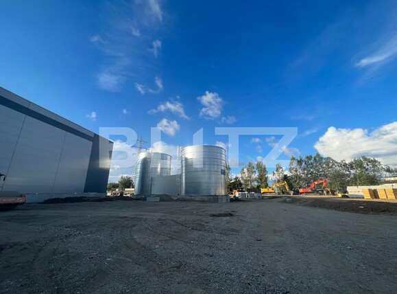 Spațiu industrial de închiriat Letea Veche - 102279SII | BLITZ Bacău | Poza3