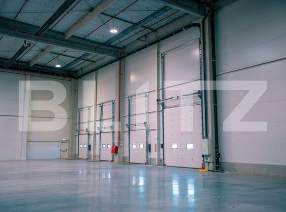 Spațiu industrial de închiriat Letea Veche - 103182SII | BLITZ Bacău | Poza3