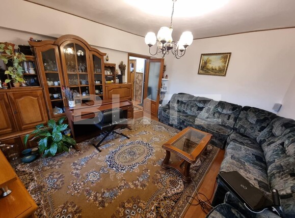 Apartament de vânzare 3 camere Nord - 137420AV | BLITZ Bacău | Poza1