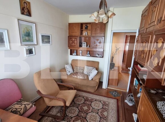 Apartament de închiriat 3 camere Ultracentral - 138882AI | BLITZ Bacău | Poza12