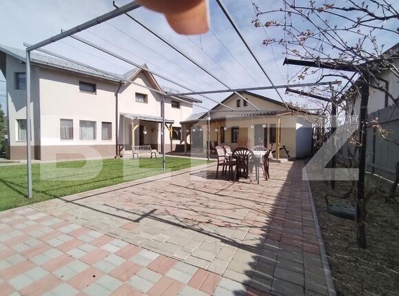 Casa de vânzare 5 camere Șerbănești - 139064CV | BLITZ Bacău | Poza1