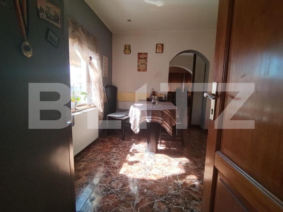 Casa de vânzare 5 camere Șerbănești - 139064CV | BLITZ Bacău | Poza24