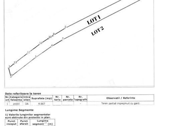 Teren de vânzare Izvoare - 139479TV | BLITZ Bacău | Poza11