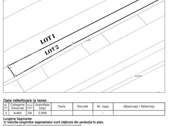 Teren de vânzare Izvoare - 139479TV | BLITZ Bacău | Poza12