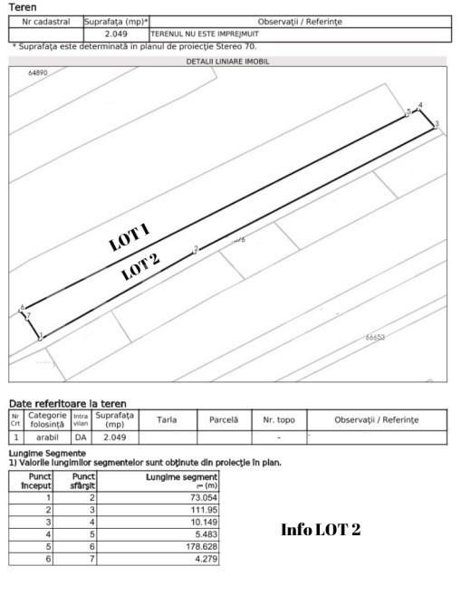 Teren de vânzare Izvoare - 139479TV | BLITZ Bacău | Poza12