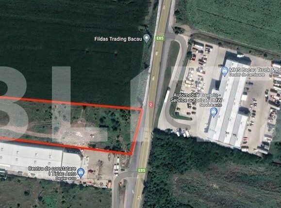 Teren de vânzare Exterior Sud - 139586TV | BLITZ Bacău | Poza1