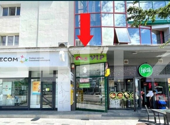 Spațiu comercial de închiriat Central - 139602SIC | BLITZ Bacău | Poza1