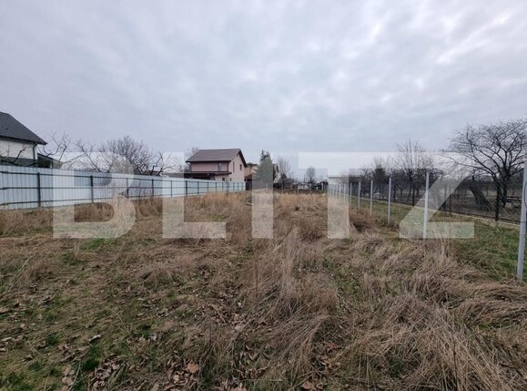 Teren de vânzare Șerbănești - 143424TV | BLITZ Bacău | Poza1