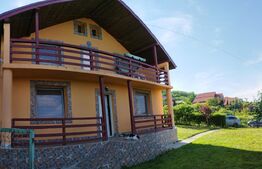 Casa 5 camere, 170 mp utili, 650 mp teren, zona Hemeius