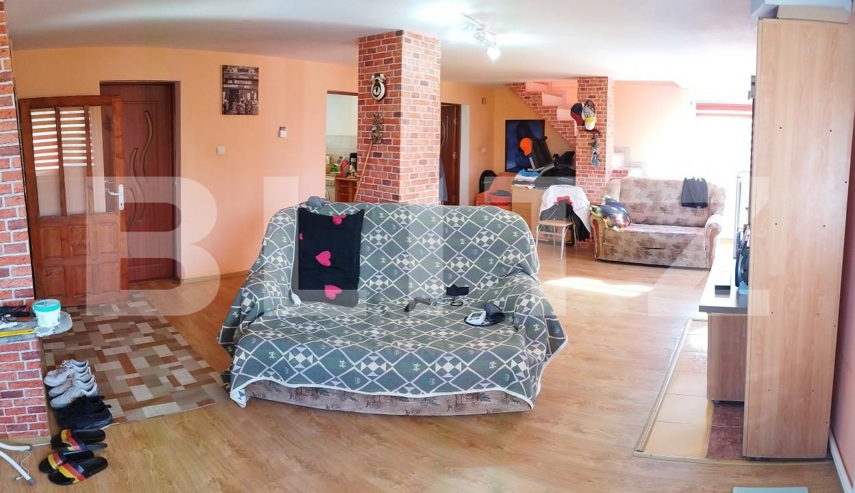 Casa de vânzare 5 camere Exterior Nord - 151352CV | BLITZ Bacău | Poza6