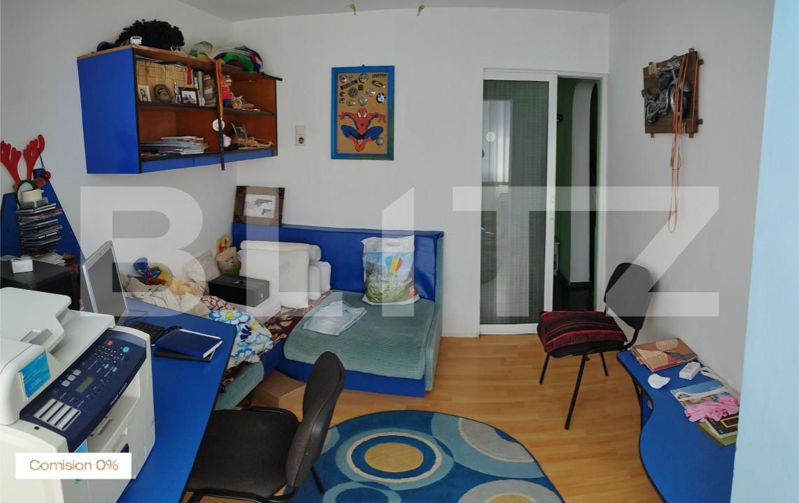 Apartament de vânzare 4 camere Exterior Nord - 151374AV | BLITZ Bacău | Poza24