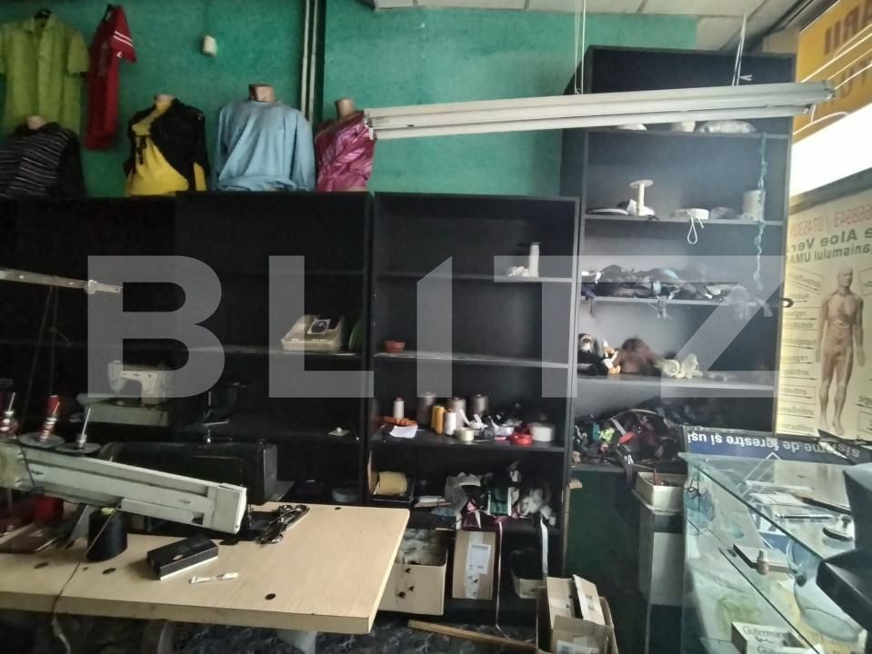 Spațiu comercial de închiriat Republicii - 151813SIC | BLITZ Bacău | Poza11