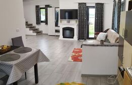 COMISION 0! Casa la cheie, finisaj premium, 3 camere, 114mp, teren 376mp