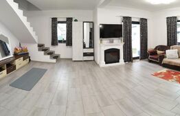 COMISION 0! Casa la cheie, finisaj premium, 3 camere, 114mp, teren 376mp