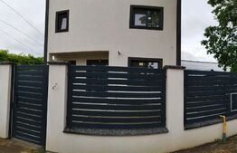 COMISION 0! Casa la cheie, finisaj premium, 3 camere, 114mp, teren 376mp