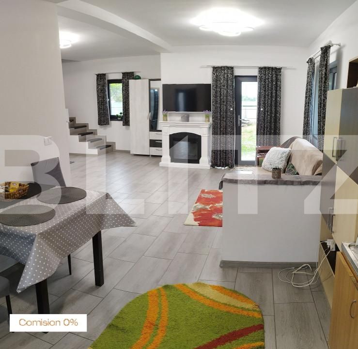 Casa de vânzare 3 camere Șerbănești - 152105CV | BLITZ Bacău | Poza3