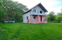 Casa individuala, 4 camere, 110 mp, zona Hemeius 