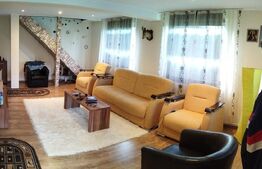 Casa individuala, 4 camere, 110 mp, zona Hemeius 