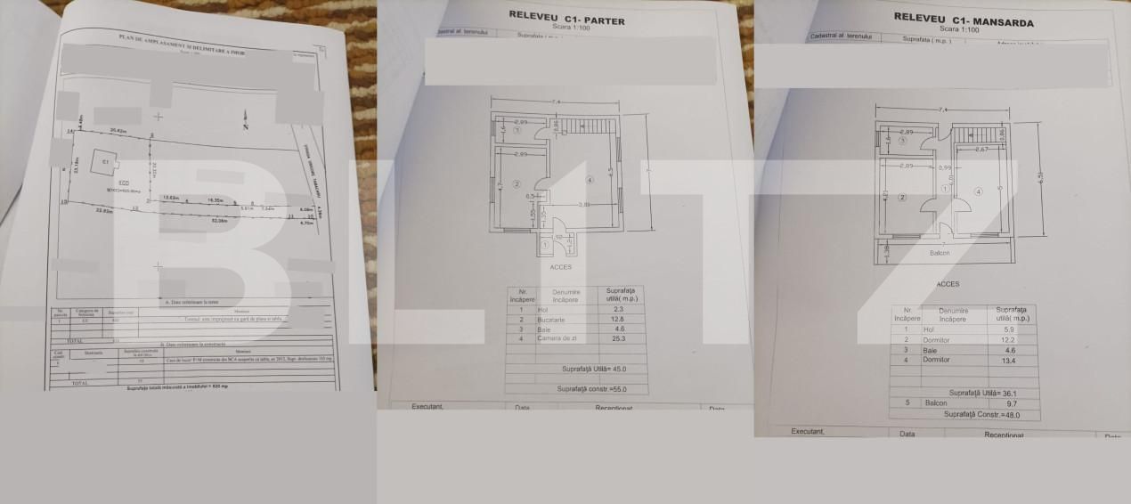 Casa de vânzare 4 camere Exterior Nord - 152144CV | BLITZ Bacău | Poza14