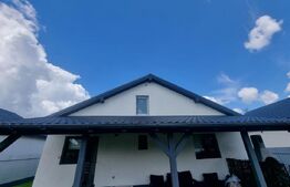 Casa de vânzare în Hemeiuș, construcție nouă.