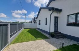 Casa de vânzare în Hemeiuș, construcție nouă.